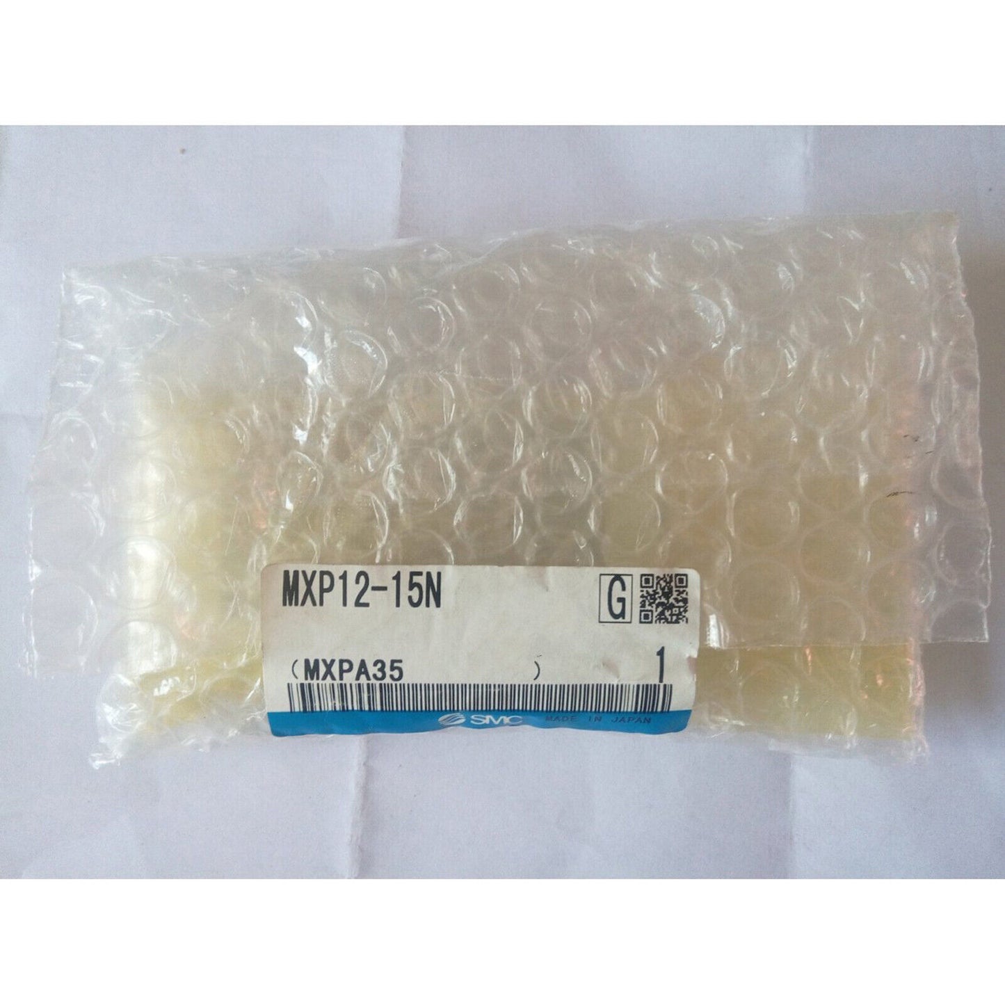 Slide Cylinder MXP12-15N - SMC