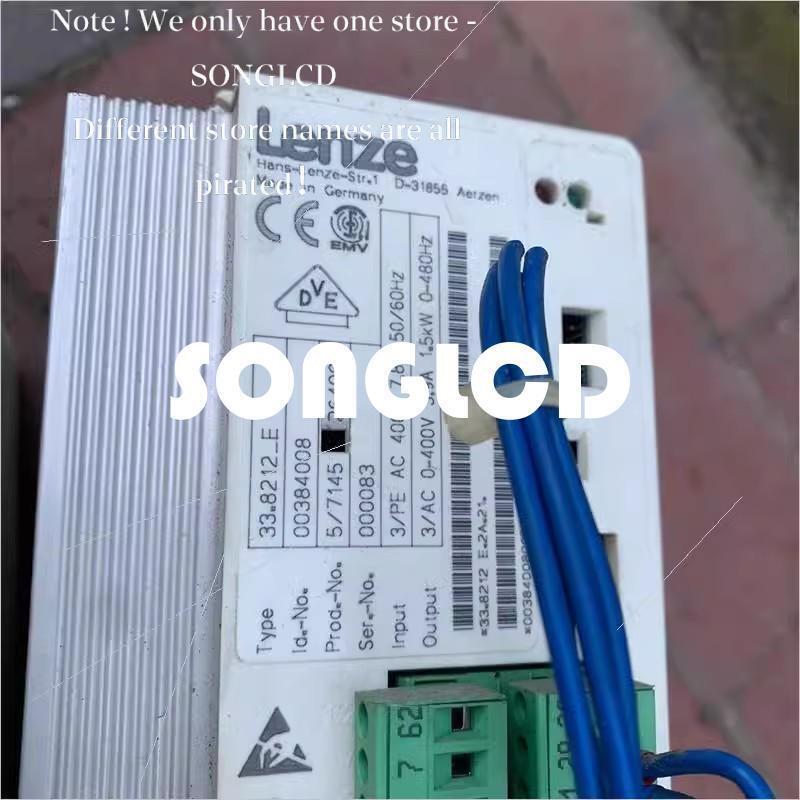 1PCS 33.8212-E Precision Component - ABB