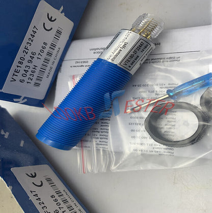 SICK photoelectric switch VTE180-2F32447#F - SICK
