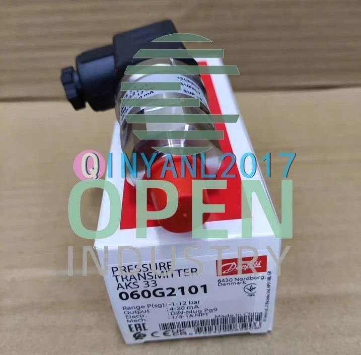 1PCS DANFOSS AKS33 060G2101 Pressure Transmitter