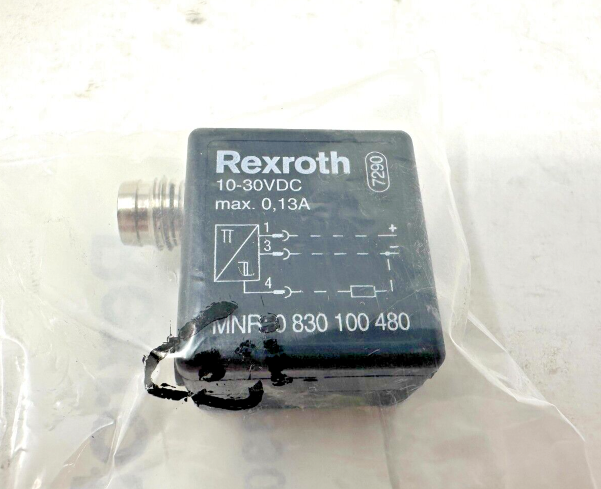 new Bosch Rexroth 830100480 Proximity Switch - BOSCH REXROTH