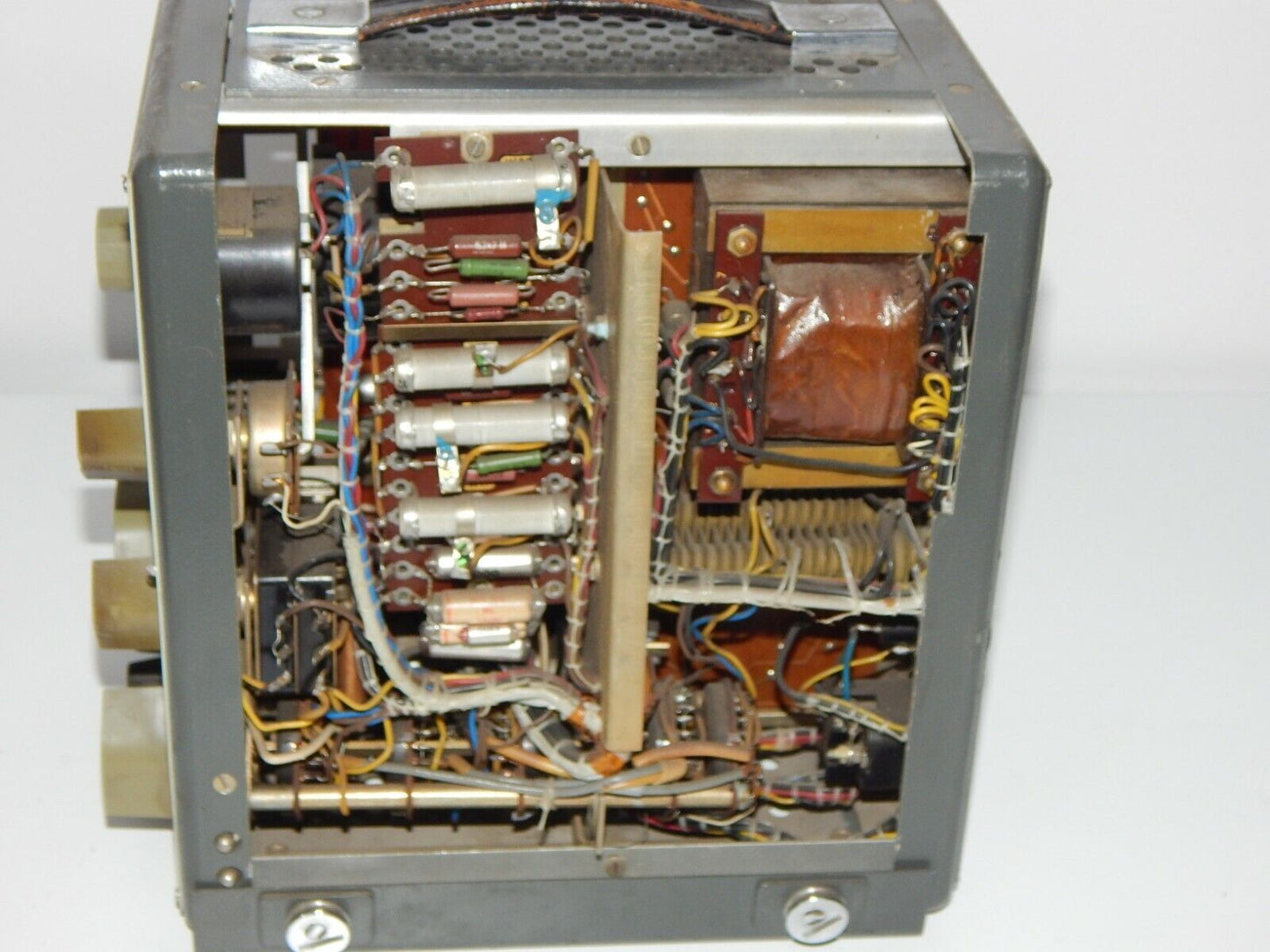 used Measuring device RFT RLC bridge universal 221-3 - RFT