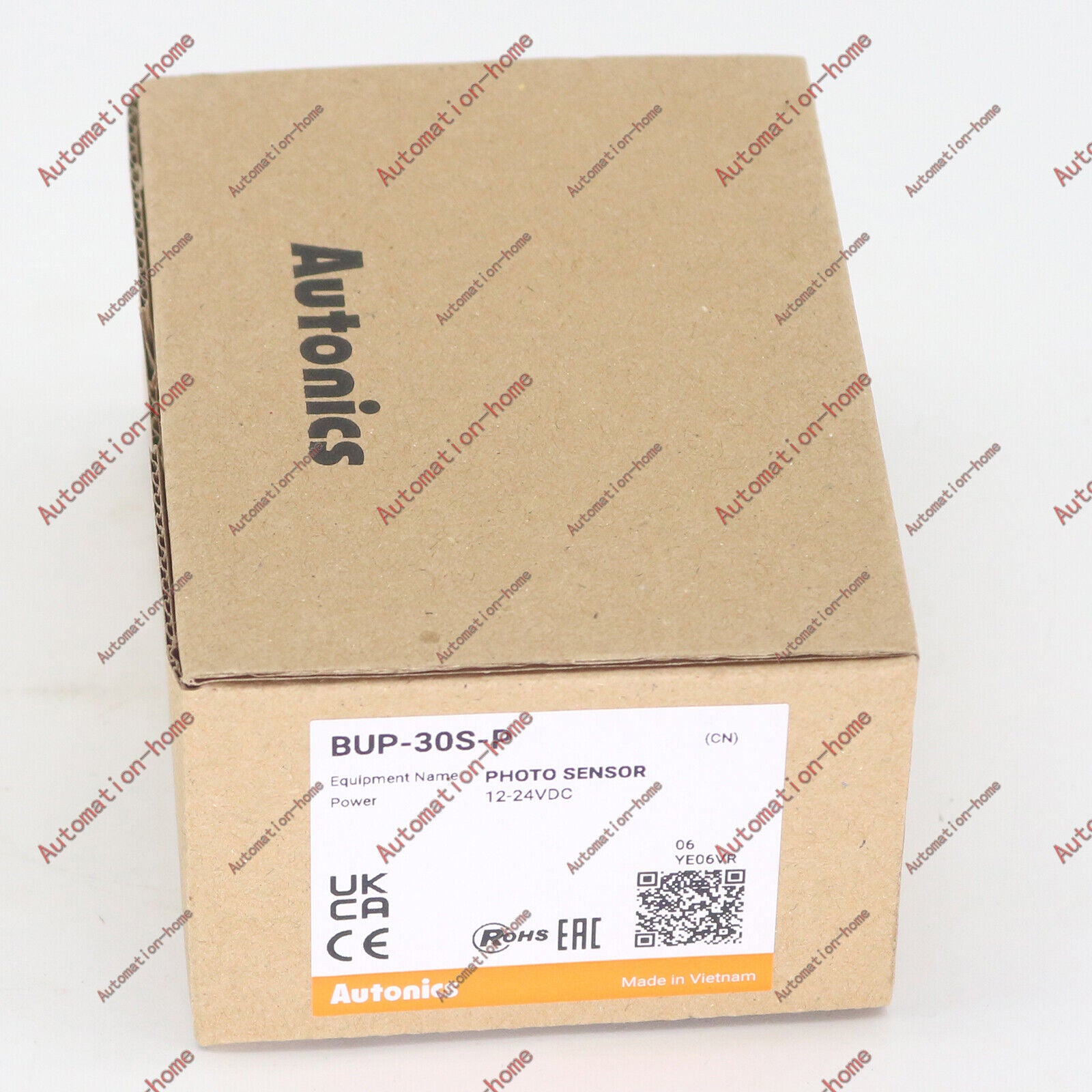 BUP-30S-P Photoelectric Sensors In - AUTONICS