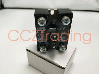 ONE For Celduc 12A SCB941600 12-280VAC Solid State Relays