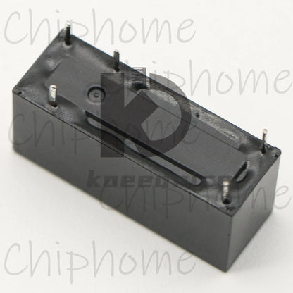 10Pieces HongFa JQX-68F-005-1ZS Power relay 5VDC 8A 5Pins