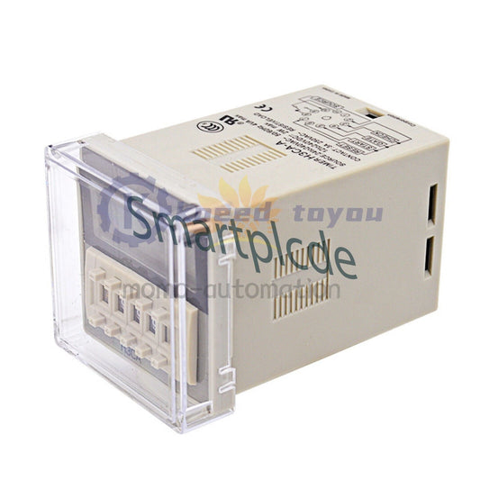 In Box OMRON H3CA-A H3CAA Timer Module