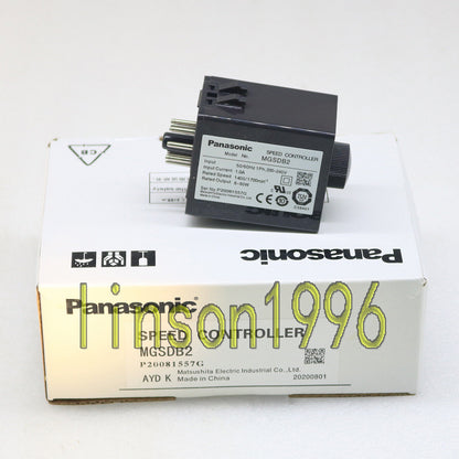 Panasonic MGSDB2 Speed Controller 1PC In Box - PANASONIC