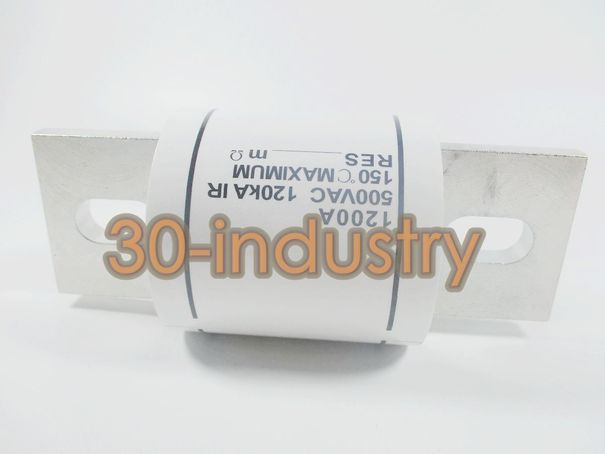 BUSSMANN FWH-1200A Fuse 1200A 500V - 1 Piece - BUSSMANN