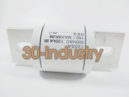 BUSSMANN FWH-1200A Fuse 1200A 500V - 1 Piece - BUSSMANN
