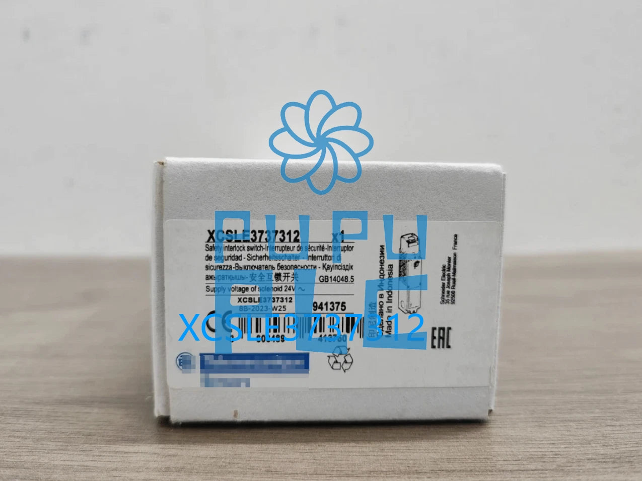 1PCS XCSLE3737312 XCSLF3737312