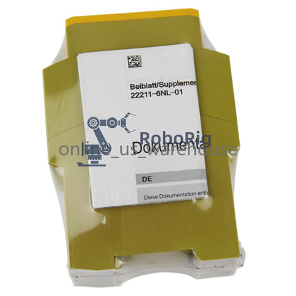 1PCS PILZ 774730 PNOZ X4 24VDC 3n/o 1n/c Safety relay module