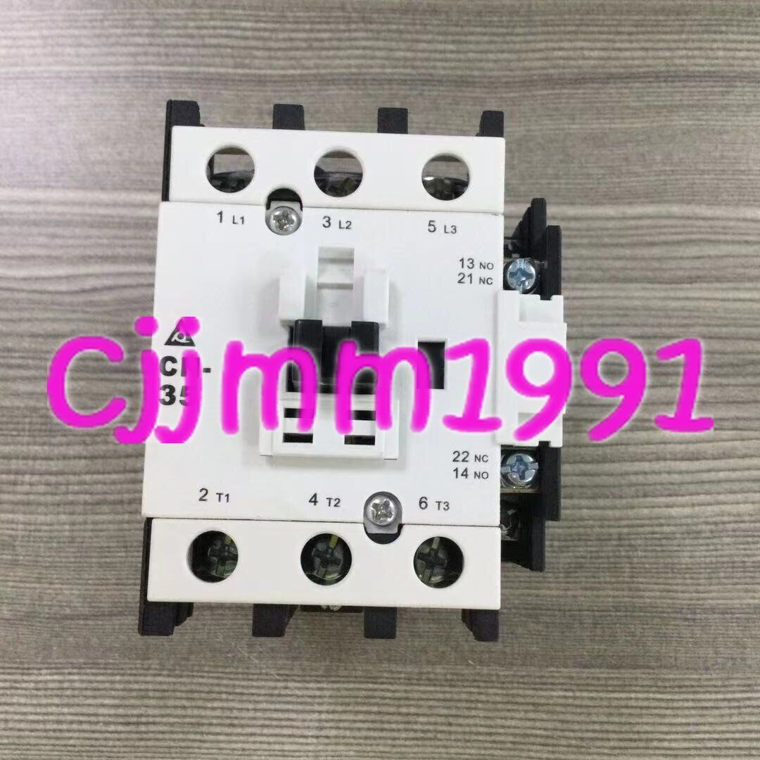 new 1PC TECO CN-35S 220V Contactor - TECO