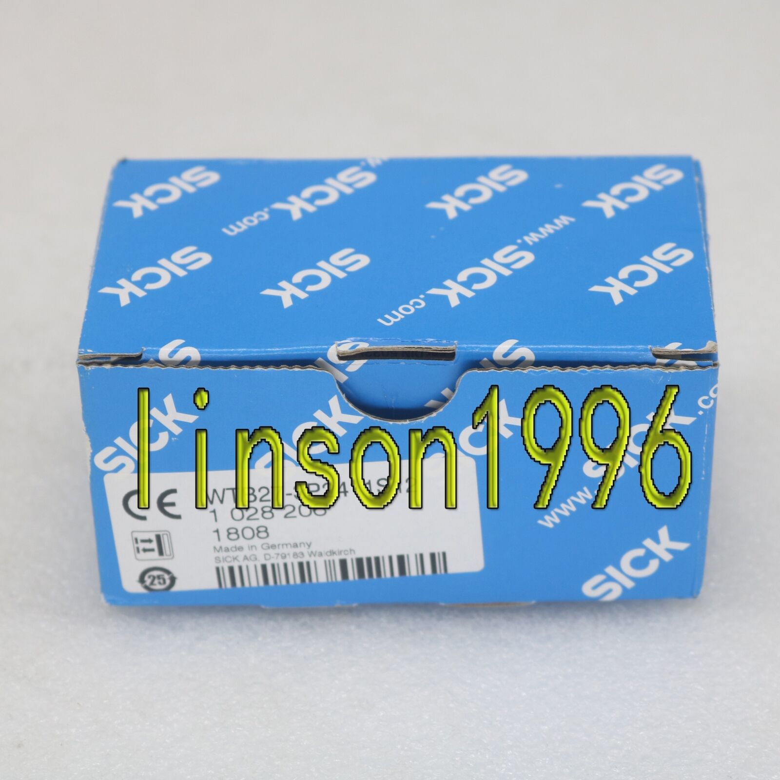 WTB27-3P2411S12 Photoelectric Sensors - ONE SICK