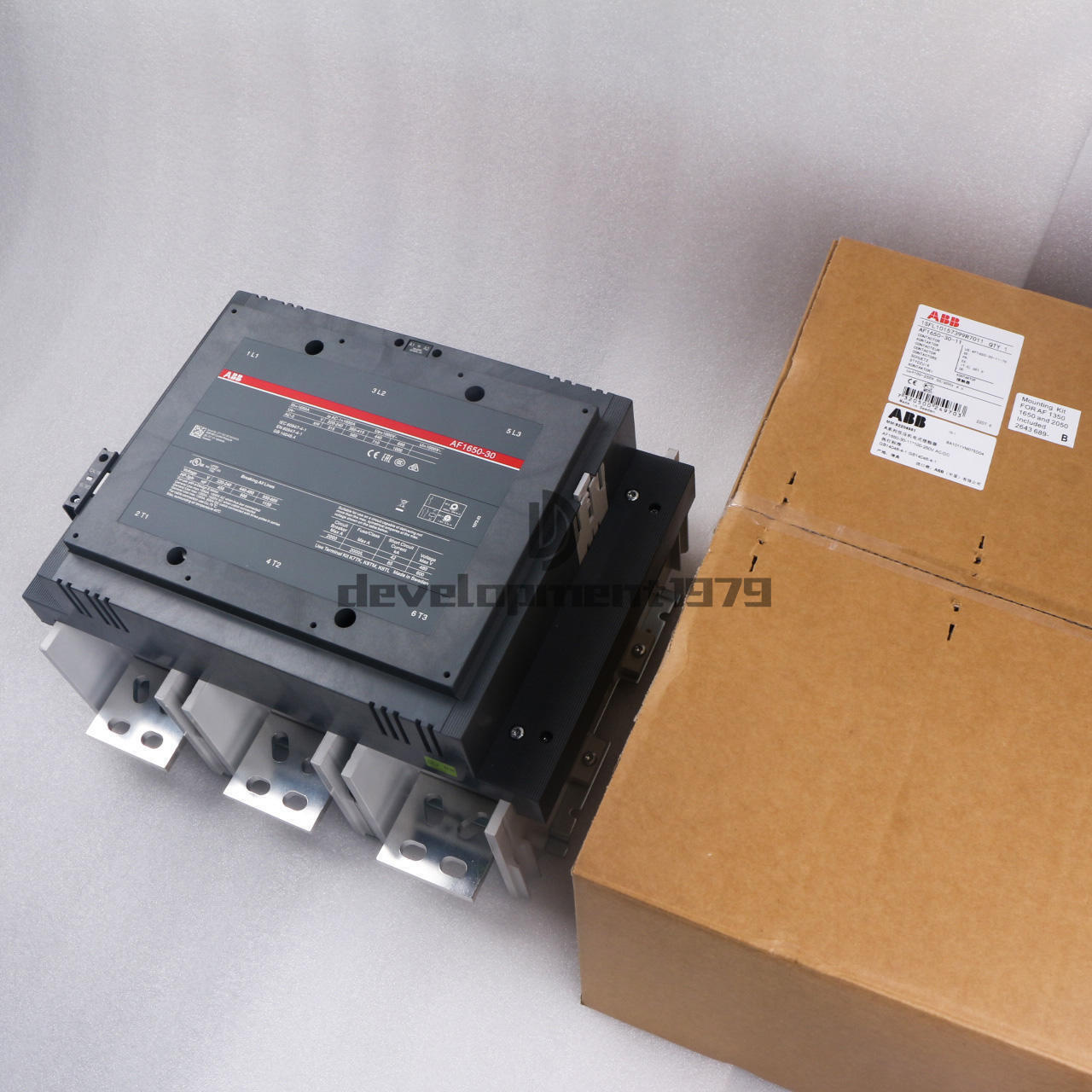 new ONE ABB AF1650-30-11 1SFL10157399R7011 Contactor - ABB