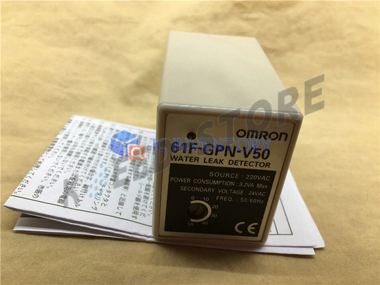 1PCS OMRON water level relay 61F-GPN-V50