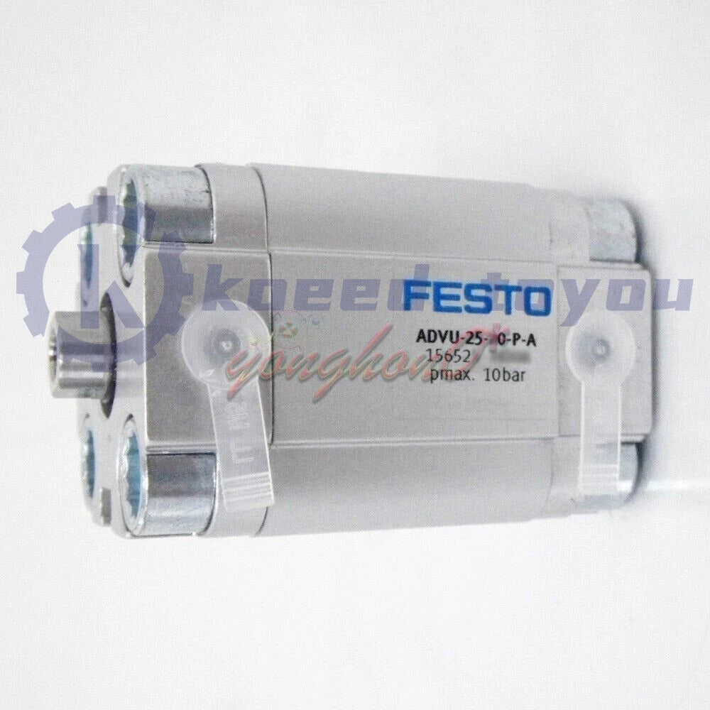 1Pcs FESTO 156523 ADVU-25-10-P-A Cylinder