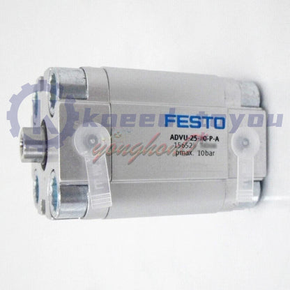 1Pcs FESTO 156523 ADVU-25-10-P-A Cylinder
