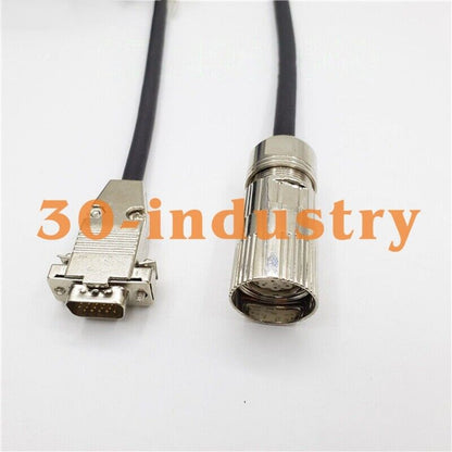 Kollmorgen VF-DA0474N-03-0 Motor Coding Cable - 5m to 20m Lengths - KOLLMORGEN