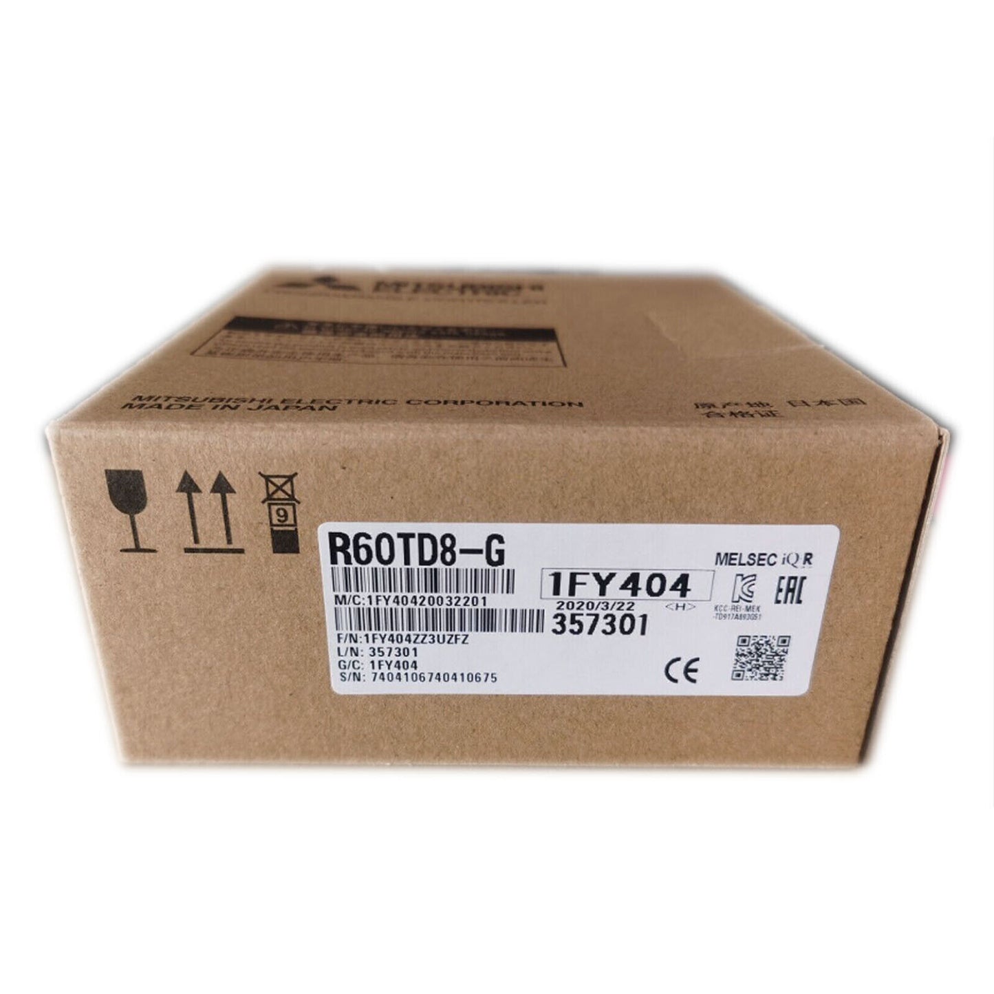 MITSUBISHI R60TD8-G R60TD8G MODULE BOX SET - MITSUBISHI