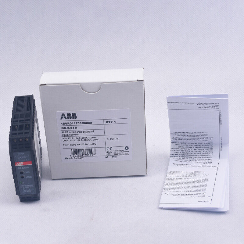 ABB 1SVR011700R0000 converter - ABB