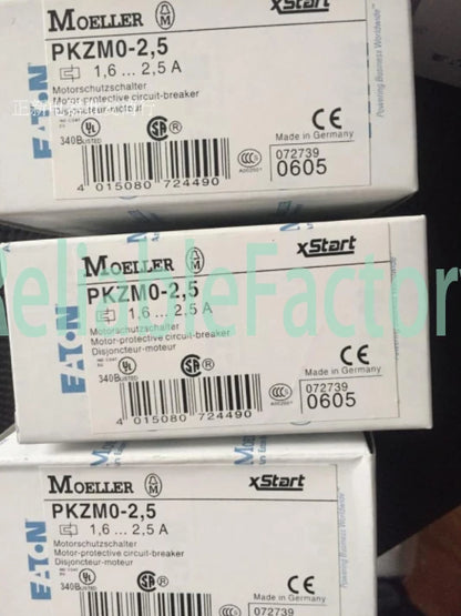 1PC EATON MOELLER PKZM0-2.5 free Shipping