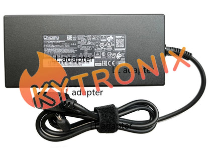 20V 12A 240w AC Power Adapter For Gigabyte Aorus 15 XE5-73usb34sh Charger 4.5mm