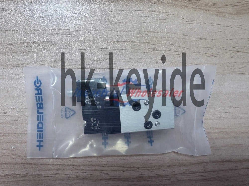 A1.184.0020 Solenoid Valve for HEIDELBERG Quickmaster QM46 PM46 Cylinder Valve