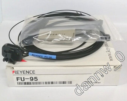 new KEYENCE FU-95 Fiber Optic Sensor - KEYENCE