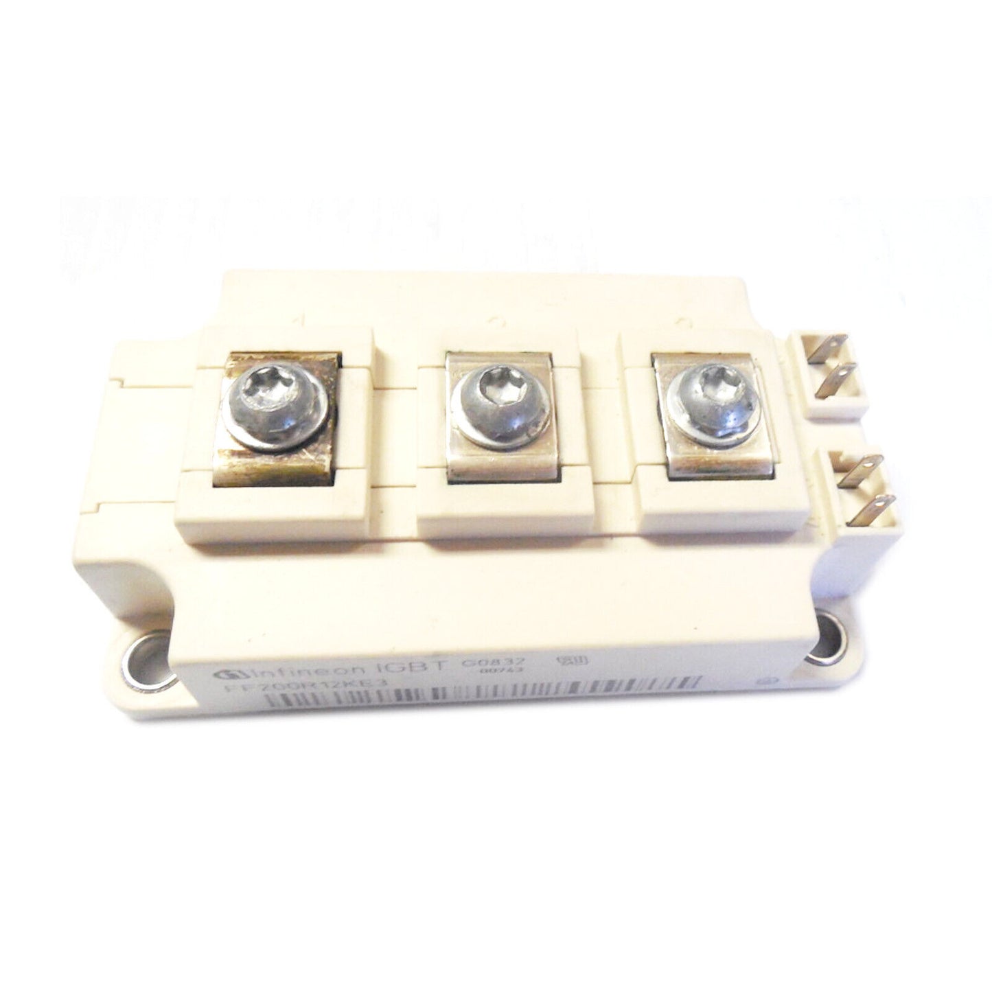 New 1PCS INFINEON FF200R12KE3 Power Module - INFINEON