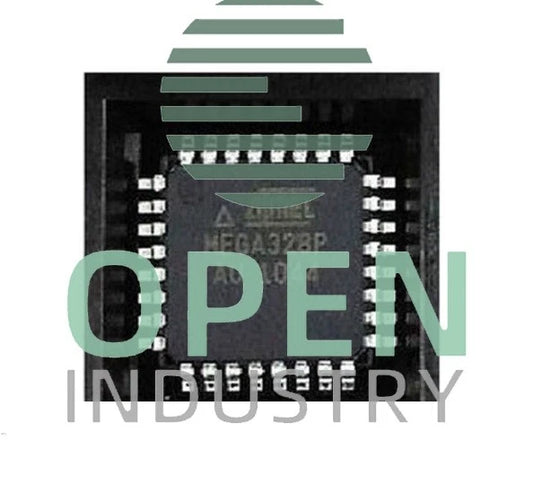 5PCS IC ATMEGA328P-AU ATMEGA328P TQFP-32
