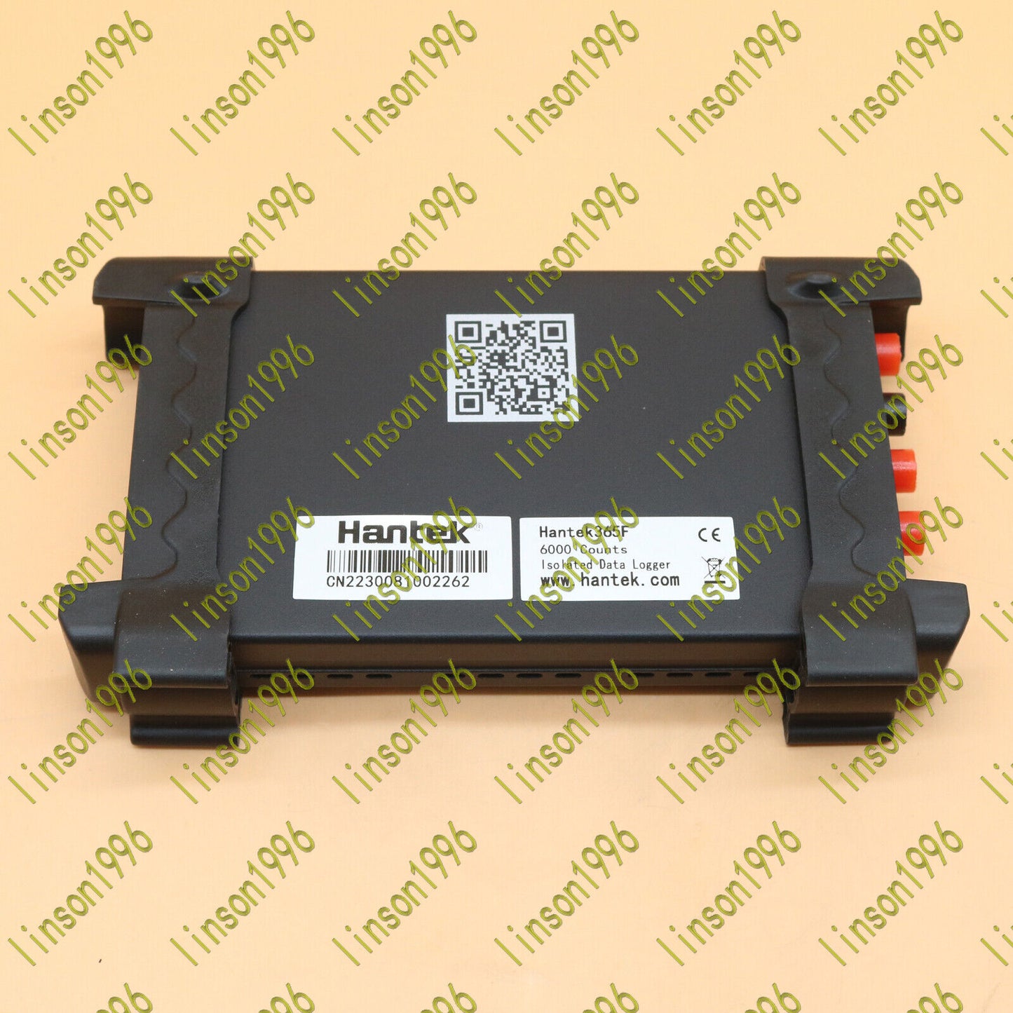 Hantek 365F Digital Multimeter Voltmeter Ammeter Thermometer Fast shipping - HANTEK