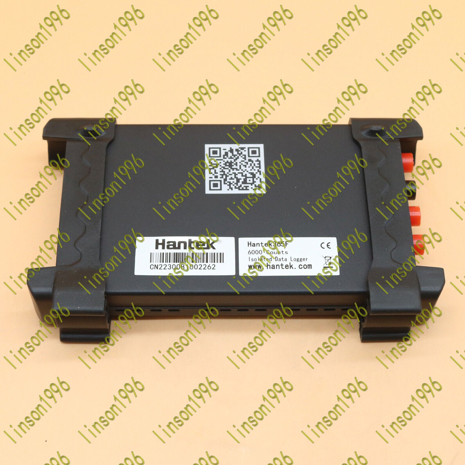 Hantek 365F Digital Multimeter Voltmeter Ammeter Thermometer Fast shipping - HANTEK