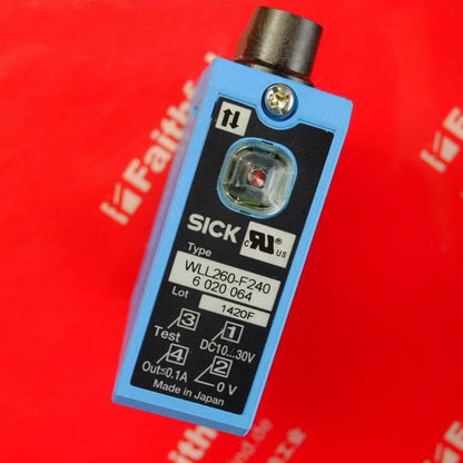 SICK WLL260-F240 - SICK