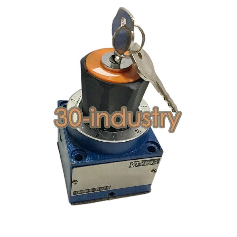 Hydraulic Speed Regulating Valve 2FRM5-31B/0.6Q - 1PCS - MODCON
