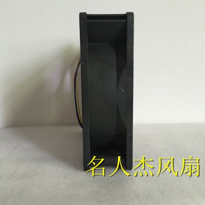 1pcs Sanyo 9G1212M103 12038 12CM 12V 0.21A 3-wire cooling fan