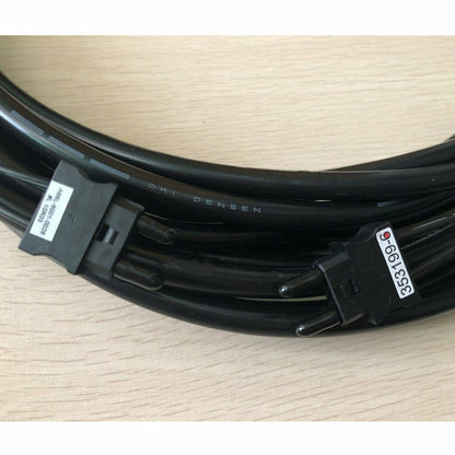 Used Fanuc A66L-6001-0026 Fiber Cable – Fully Tested 10M - FANUC