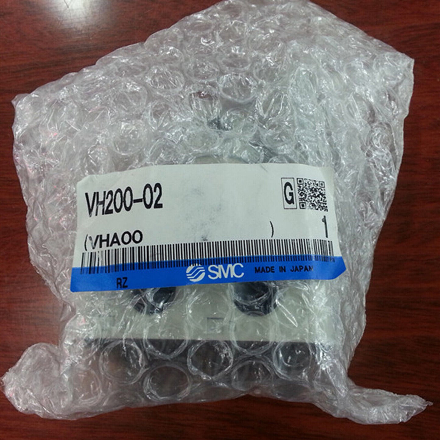 ONE SMC Manual Valve VH200-02 - ONE SMC
