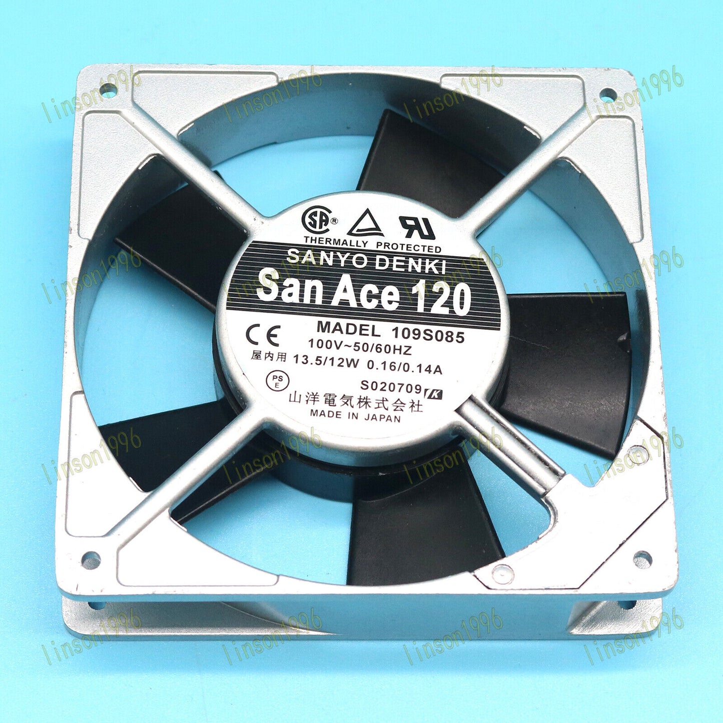 FOR SANYO 109S085 100V Inverter Fan - SANYO