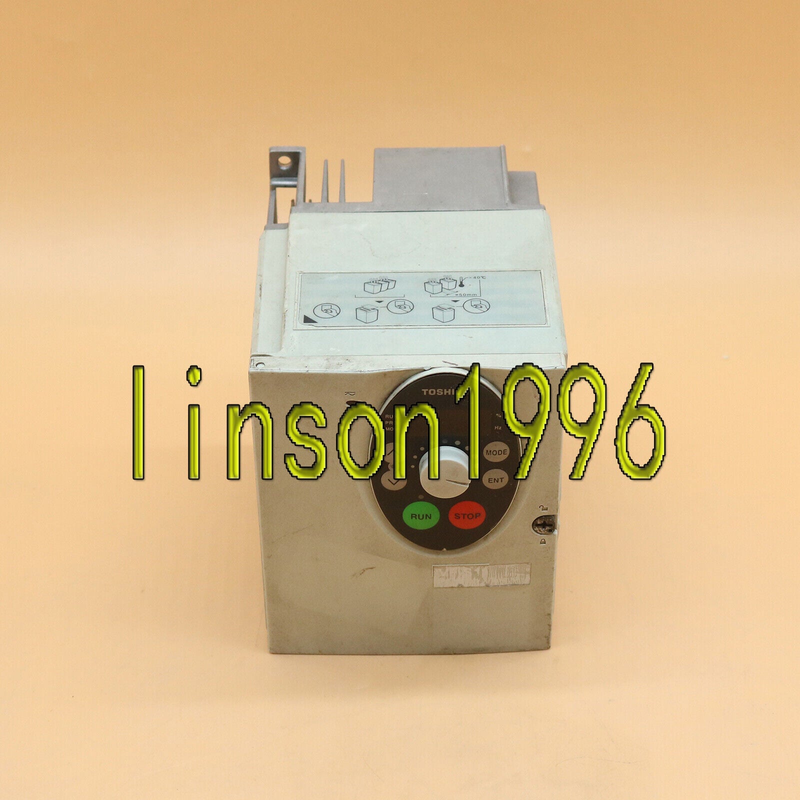 Used 1pc TSB VFS11-2015PM-WN(2) 1.5KW 220V Inverter Fully Tested - TSB