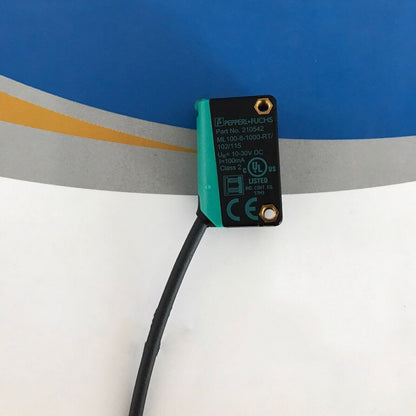 PEPPERL+FUCHS ML100-8-1000 Proximity Sensor - PEPPERL+FUCHS