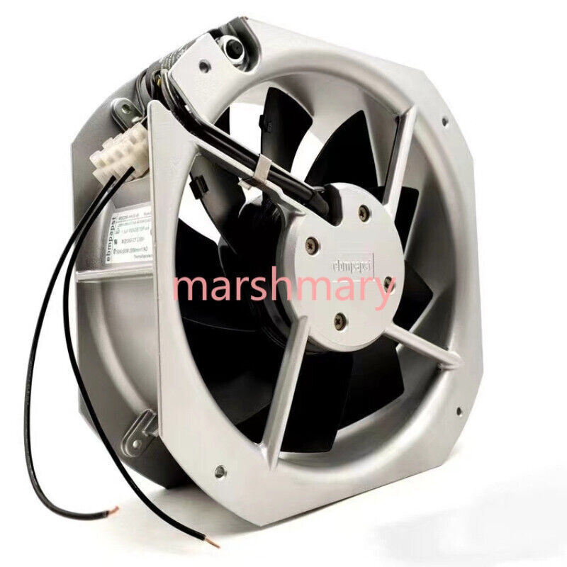1 PCS Ebm Papst Fan W2E200-HK86-03 Axial Fan 115V
