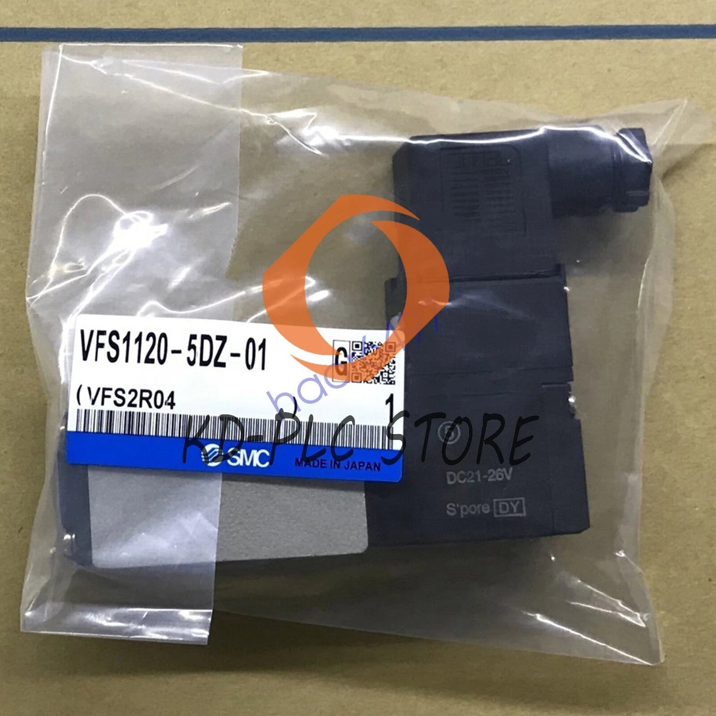 1PC SMC VFS1120-5DZ-01 Solenoid Valve Quality assurance