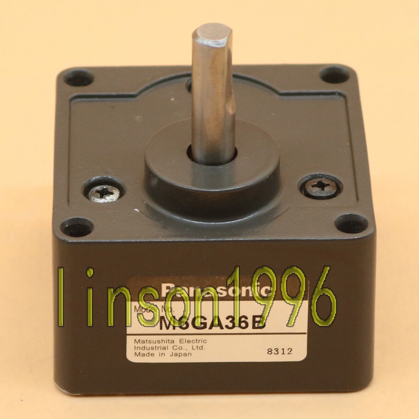 Panasonic M6GA36B Electric Testing Kit - PANASONIC