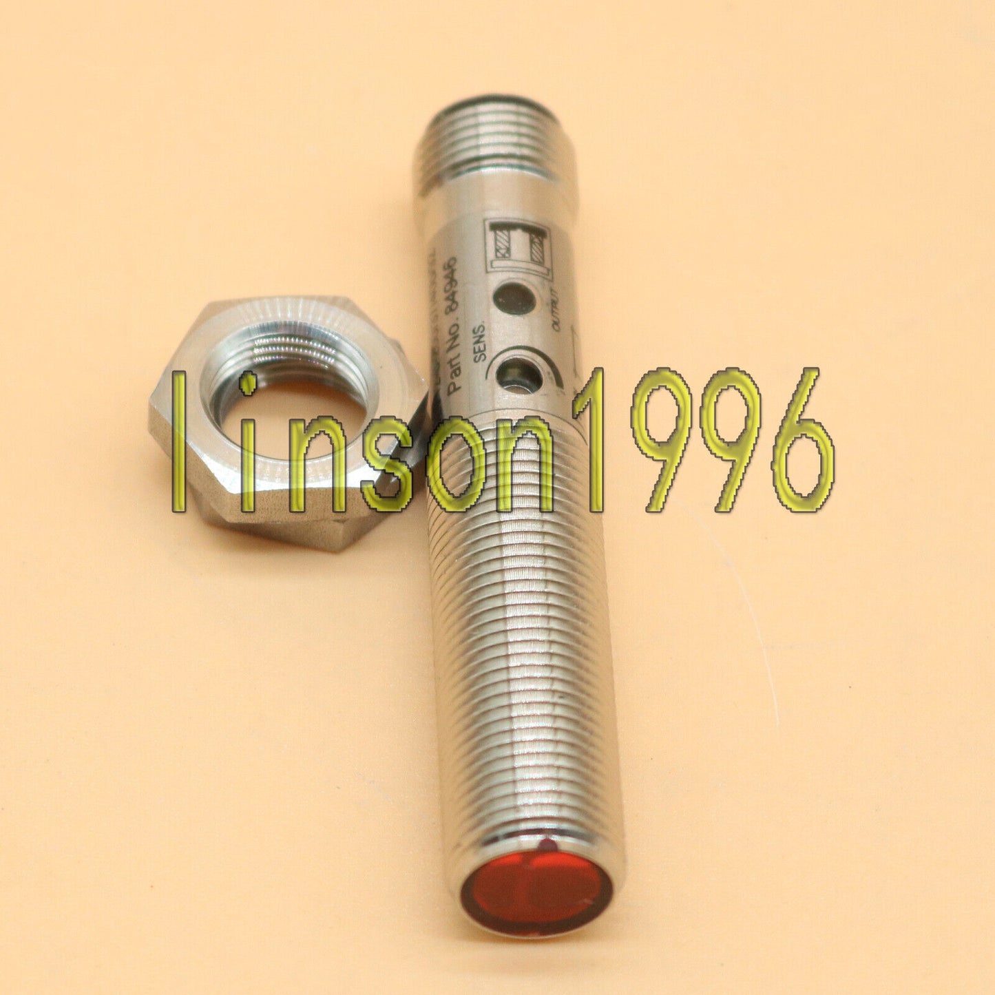 Pepperl+Fuchs GLV12-8-200/37/40b/92 Photoelectric Sensor - PEPPERL+FUCHS
