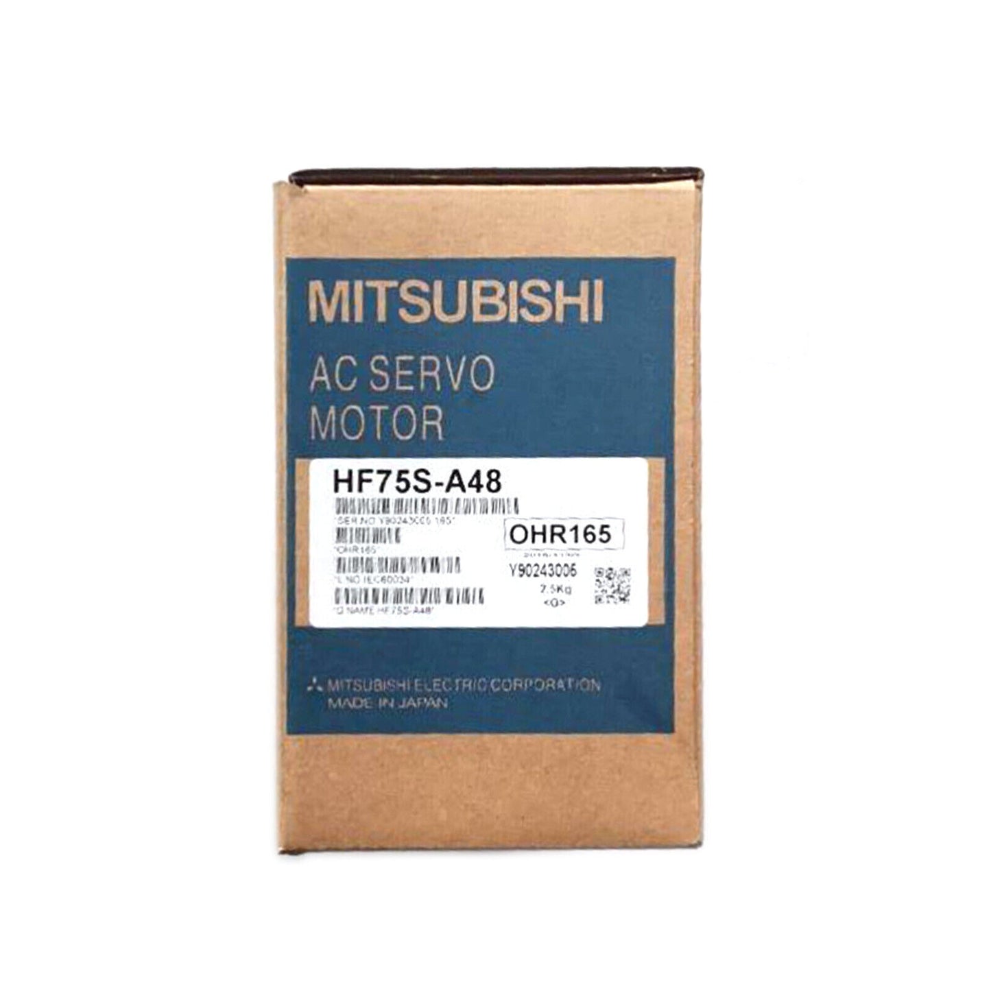 Mitsubishi HF75S-A48 - MITSUBISHI