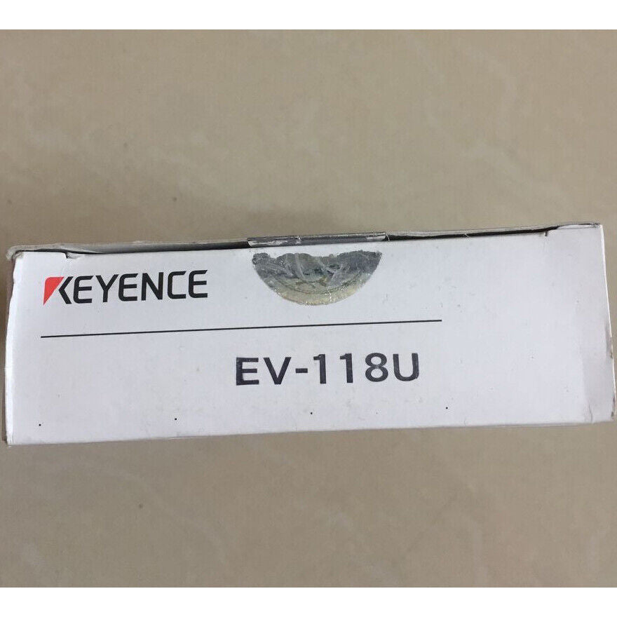 KEYENCE Proximity Switch Sensor EV-118U - KEYENCE