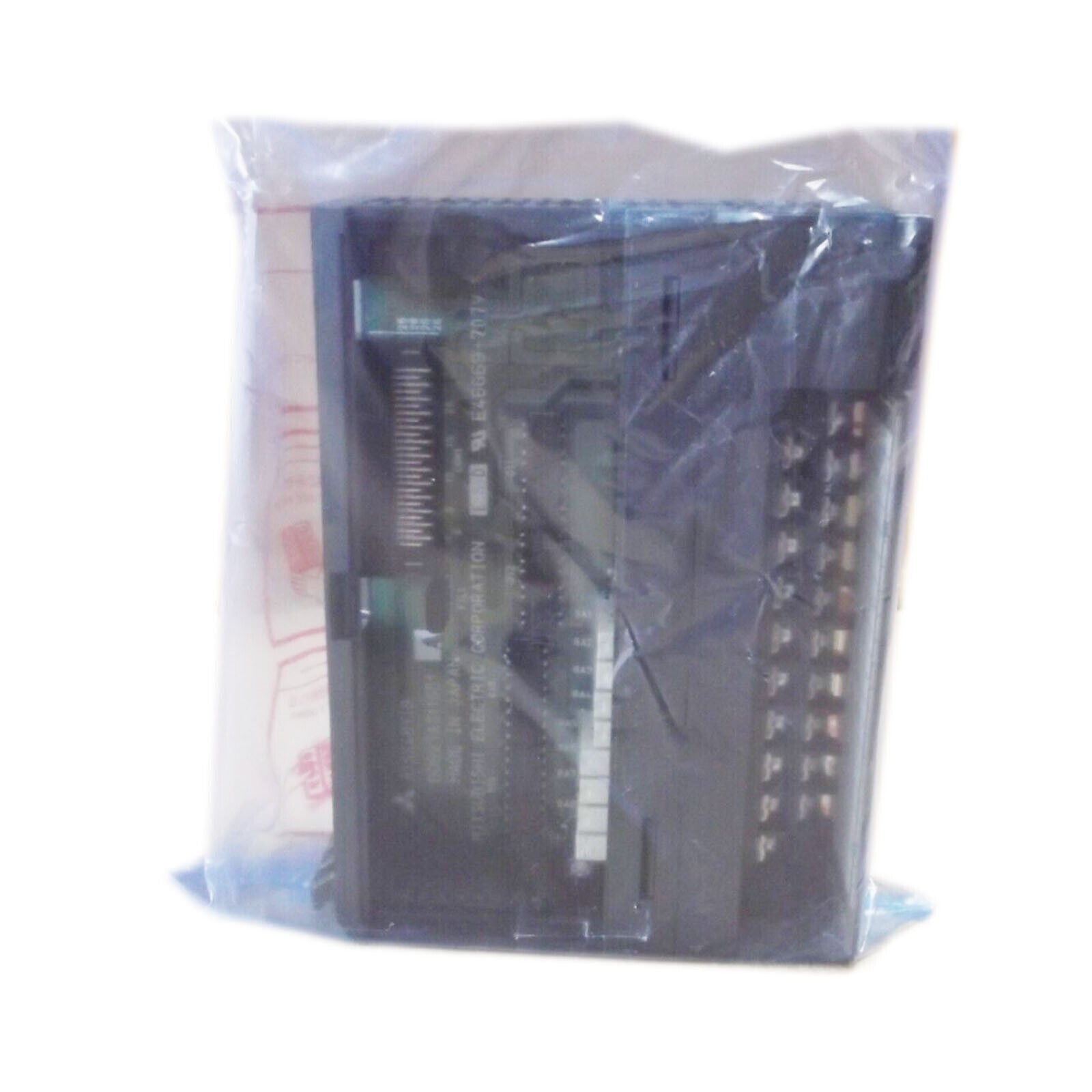 Complete Control Solution MITSUBISHI PLC A1SX48Y18 | High-Performance Automation System | RS-485 & Modbus RTU Compatible | 500W Output | 50-60Hz Frequency Range | 18 Outputs & 18 Inputs | Easy Integration & Monitoring | MITSUBISHI Quality & Reliability -