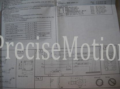 D4NL-2FFA-B D4NL 2FFA B Omron Safety Door Switch free shipping