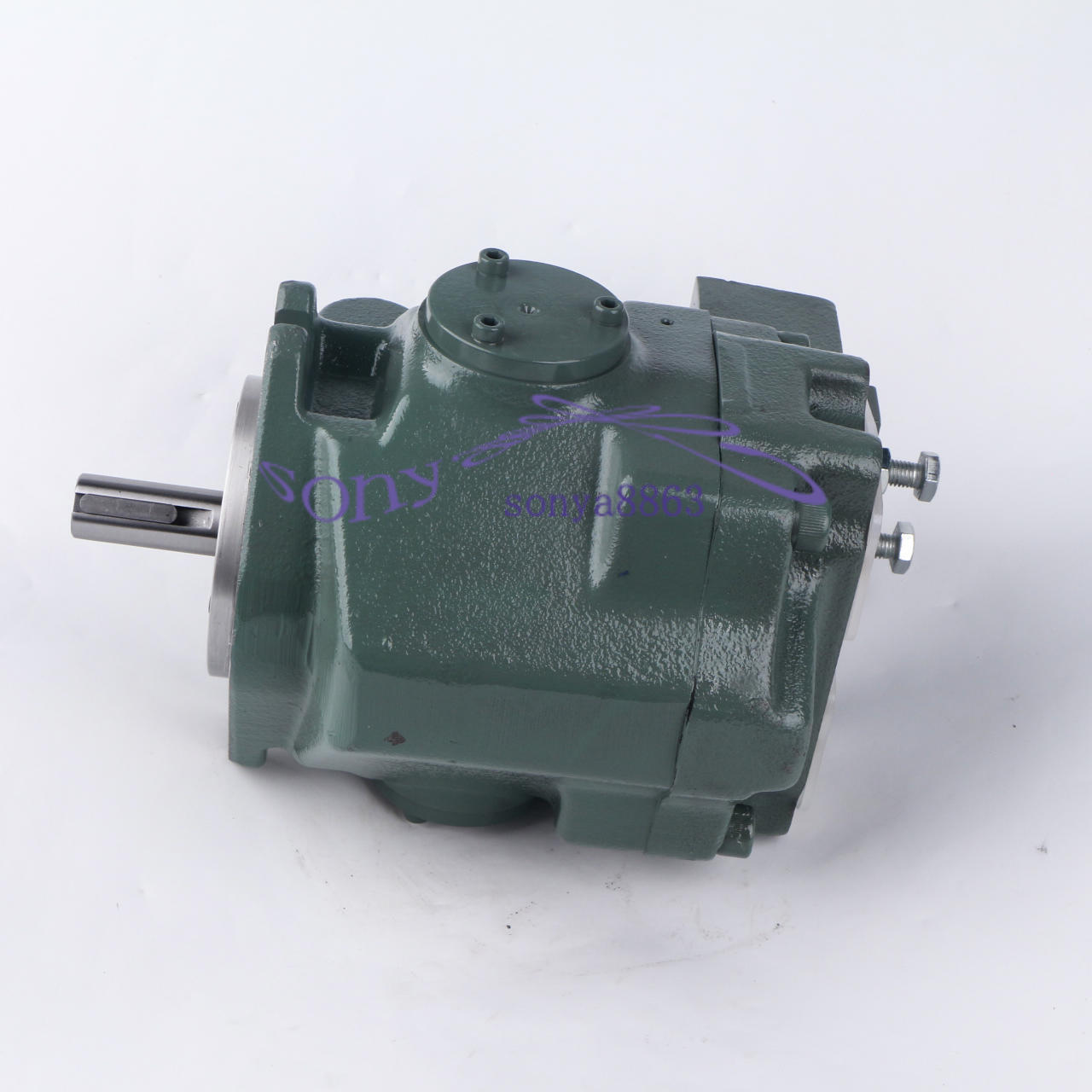 New ONE YUKEN A37-L-R-01-C-K-32 PUMP - YUKEN