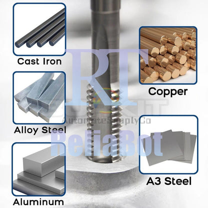 1 3/8"-24 UNS Tap and Die Set Right Hand,1-3/8 x 24 UNS Thread Tap and Round Die